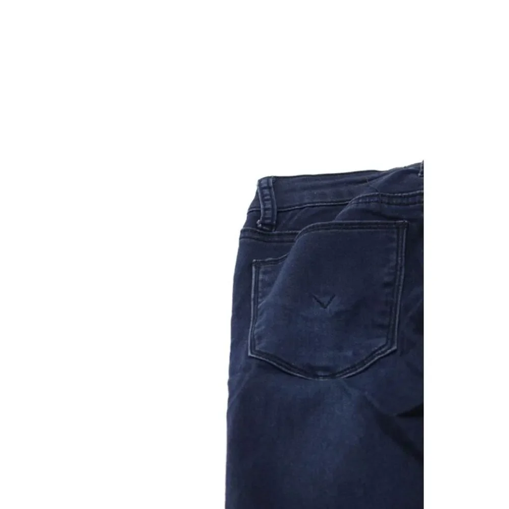 Hudson Girls Cotton Blend Five Pocket Jeans Blue Size 8